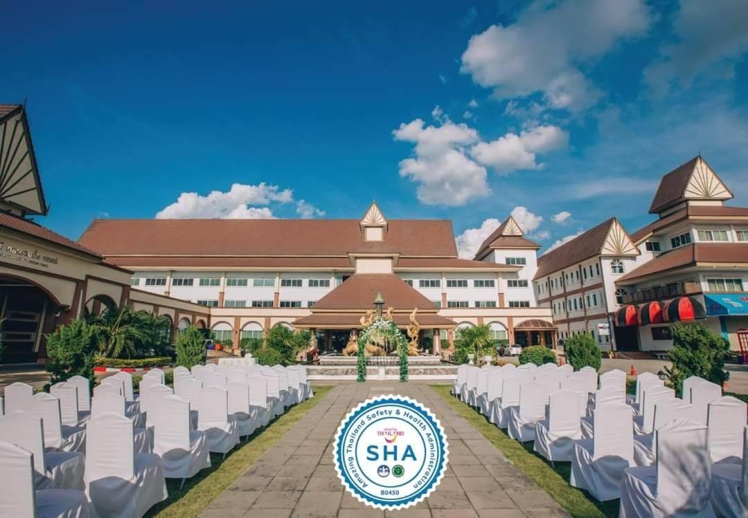 Major Grand Hotel Chum Phae Esterno foto