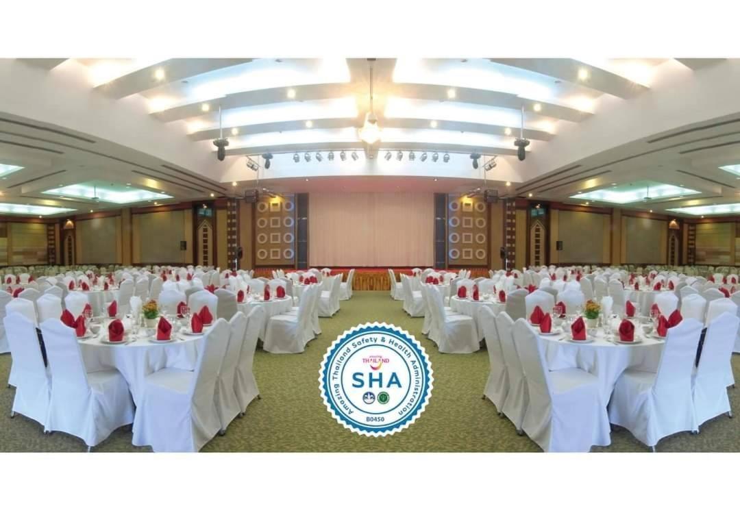 Major Grand Hotel Chum Phae Esterno foto