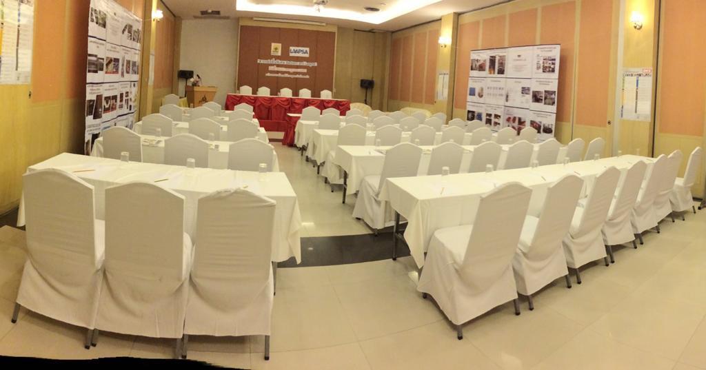 Major Grand Hotel Chum Phae Esterno foto